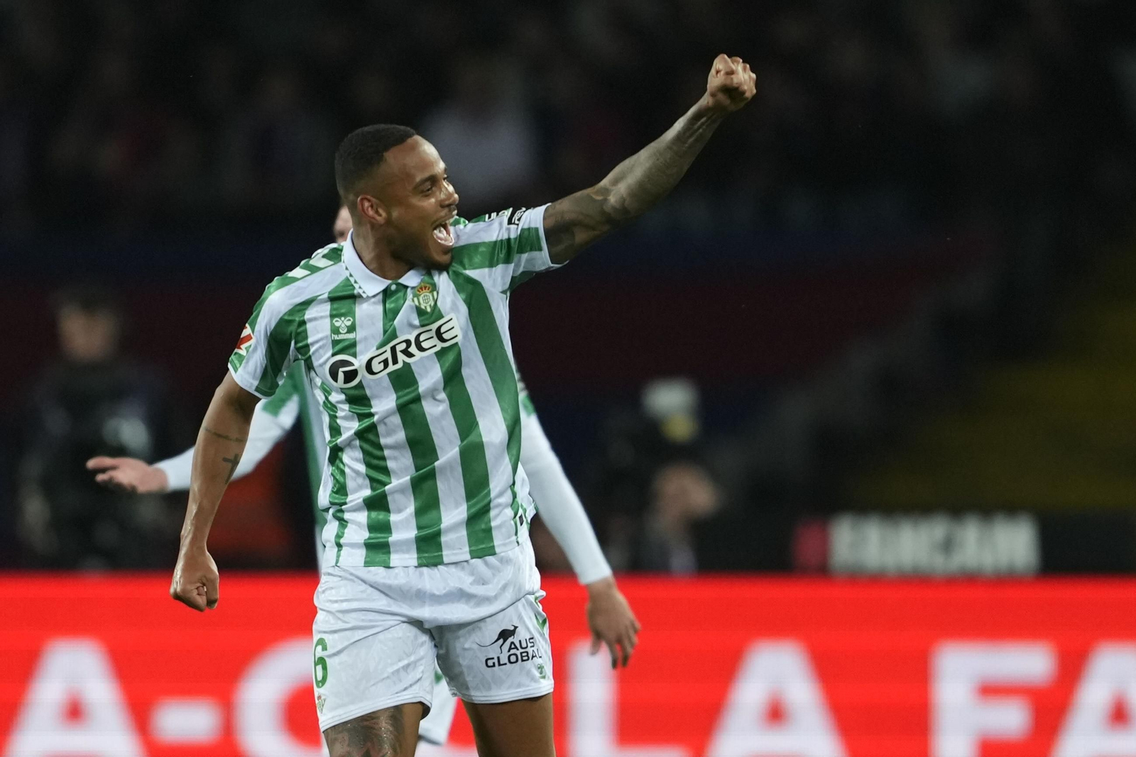 Las mejores fotos del Barcelona - Betis