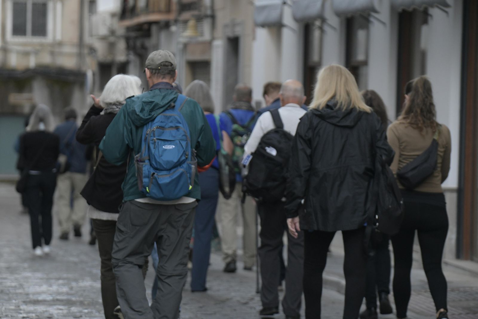 Tiempo en Granada | El fin de semana arranca con un aviso amarillo por bajas temperaturas en Granada