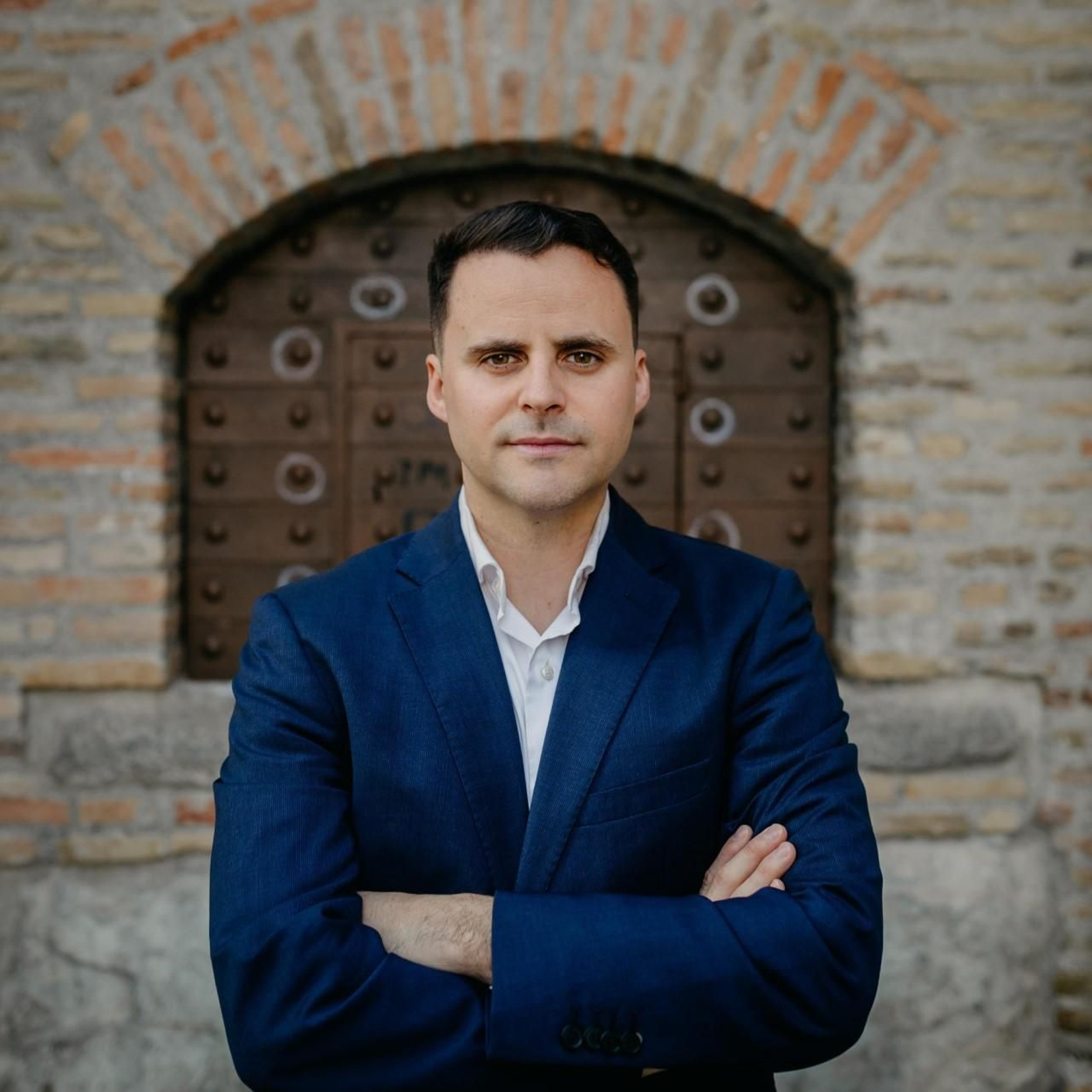 Juan Pinilla será uno de los protagonistas de este primer acto conjunto.