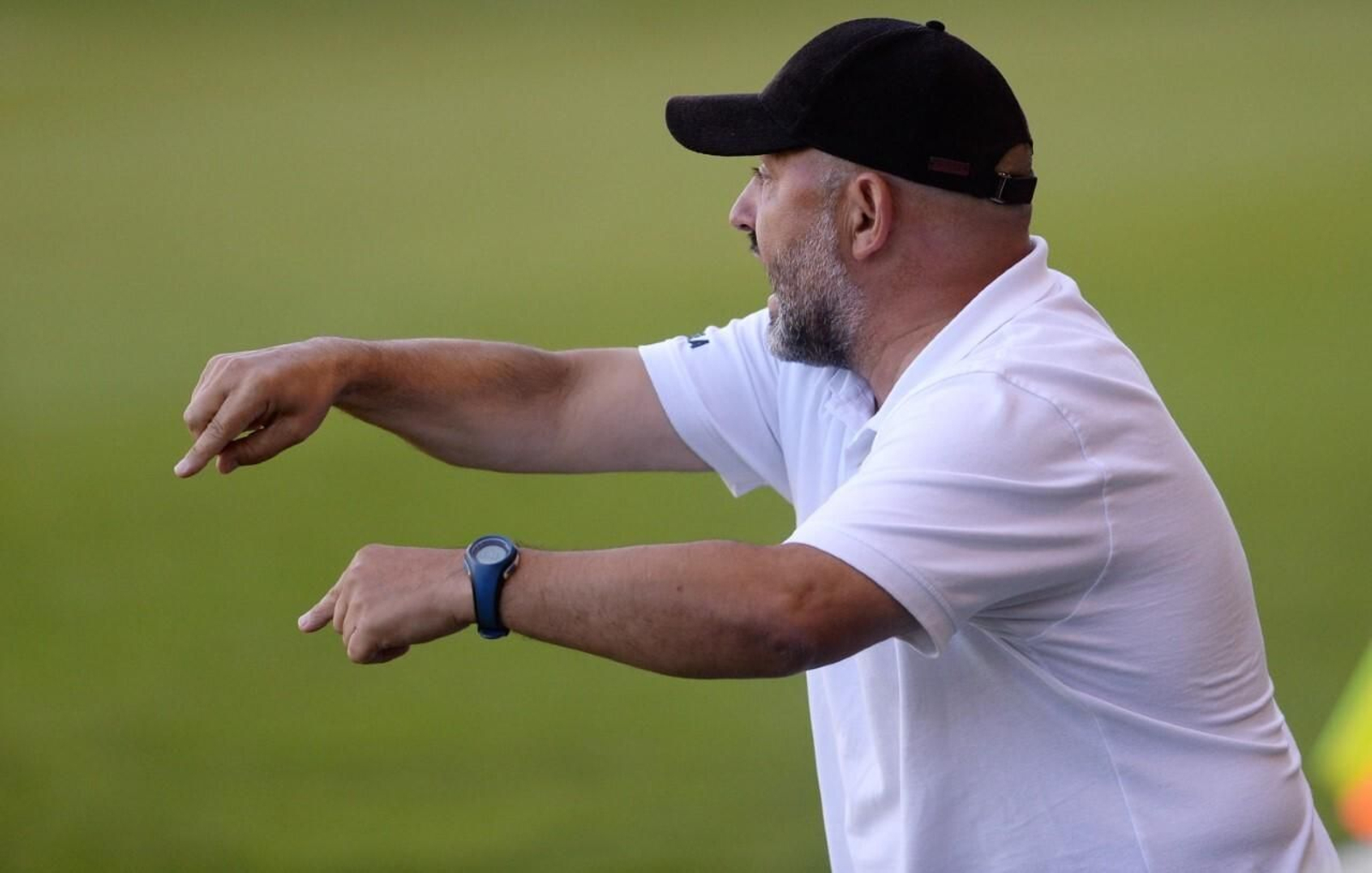 Las fotos del Rácing de Ferrol - Real Balompédica (1-0)