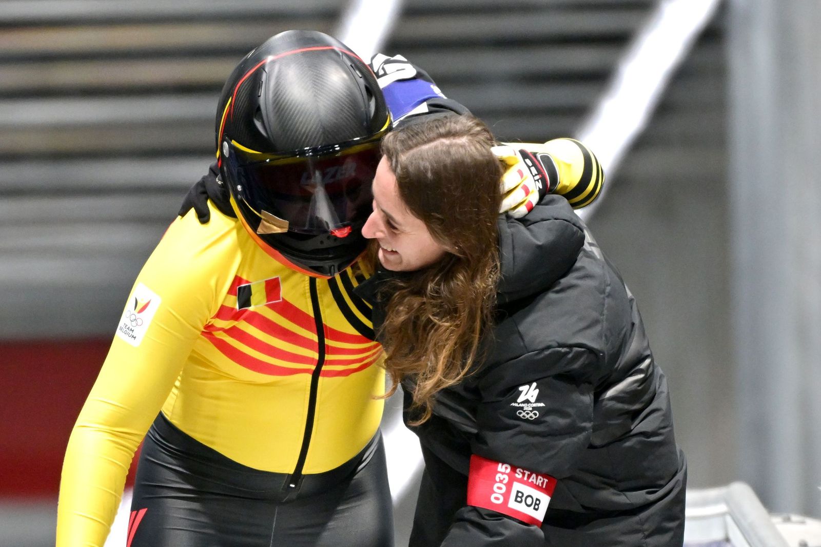 Las mejores fotos de los Juegos Olímpicos de invierno Milán Cortina d'Ampezzo 2026 | Undécima jornada