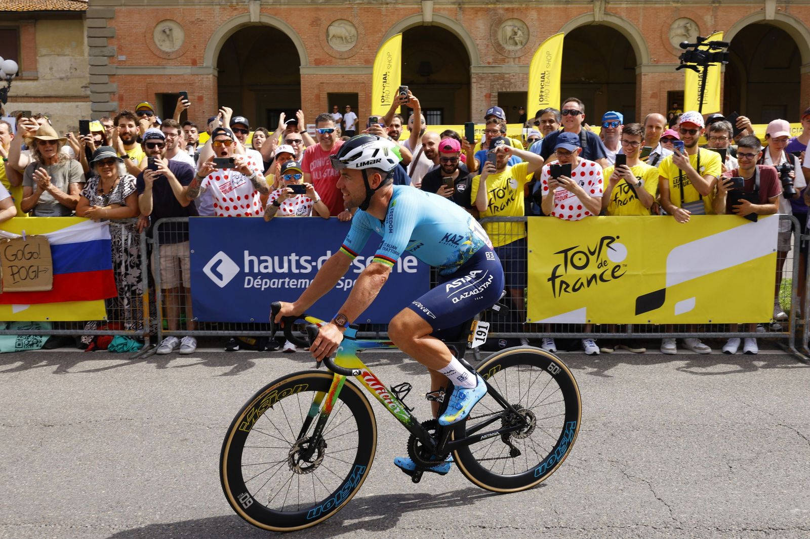 Las fotos del Tour de Francia | Primera etapa