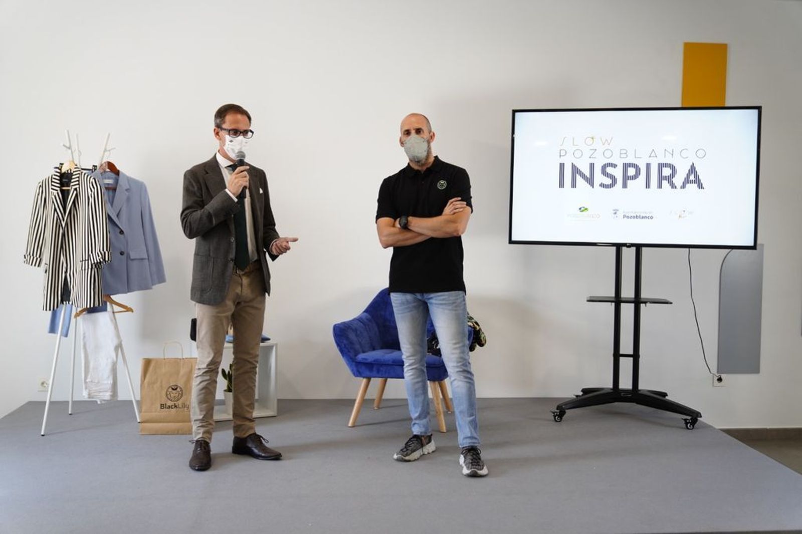 Presentación de Pozoblanco Inspira.