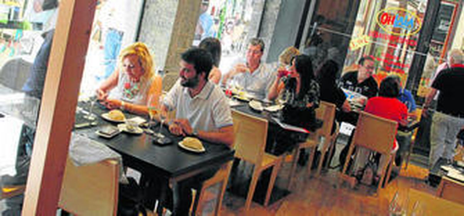 Las jornadas están teniendo una excelente acogida.