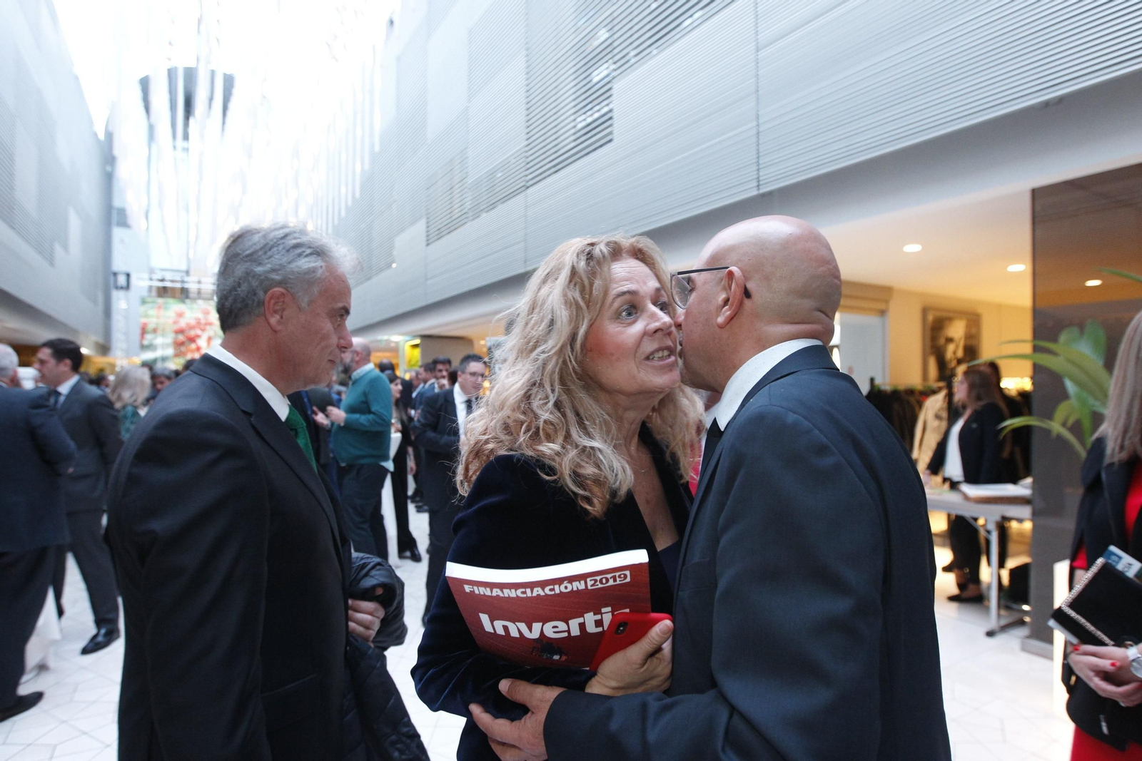 Fotogalería presentación Anuario Agricultura Grupo Joly 2019. Madrid