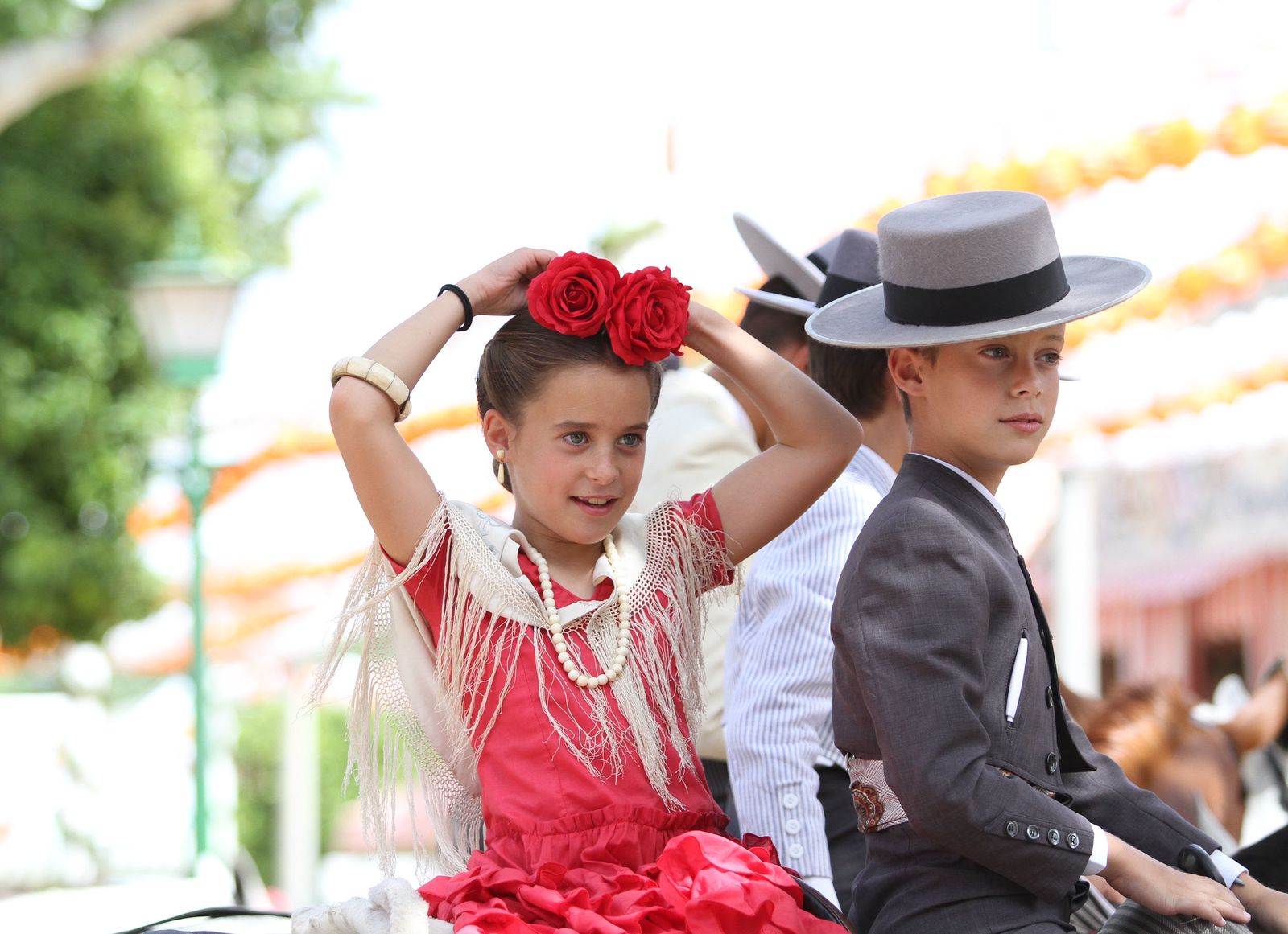 El Jueves de Feria, en imágenes