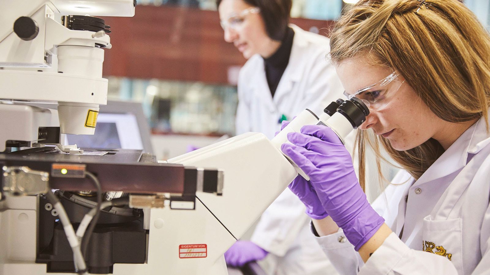 Más de 10.700 millones de dólares invertidos en I+D y un equipo de más de 1.500 investigadores.