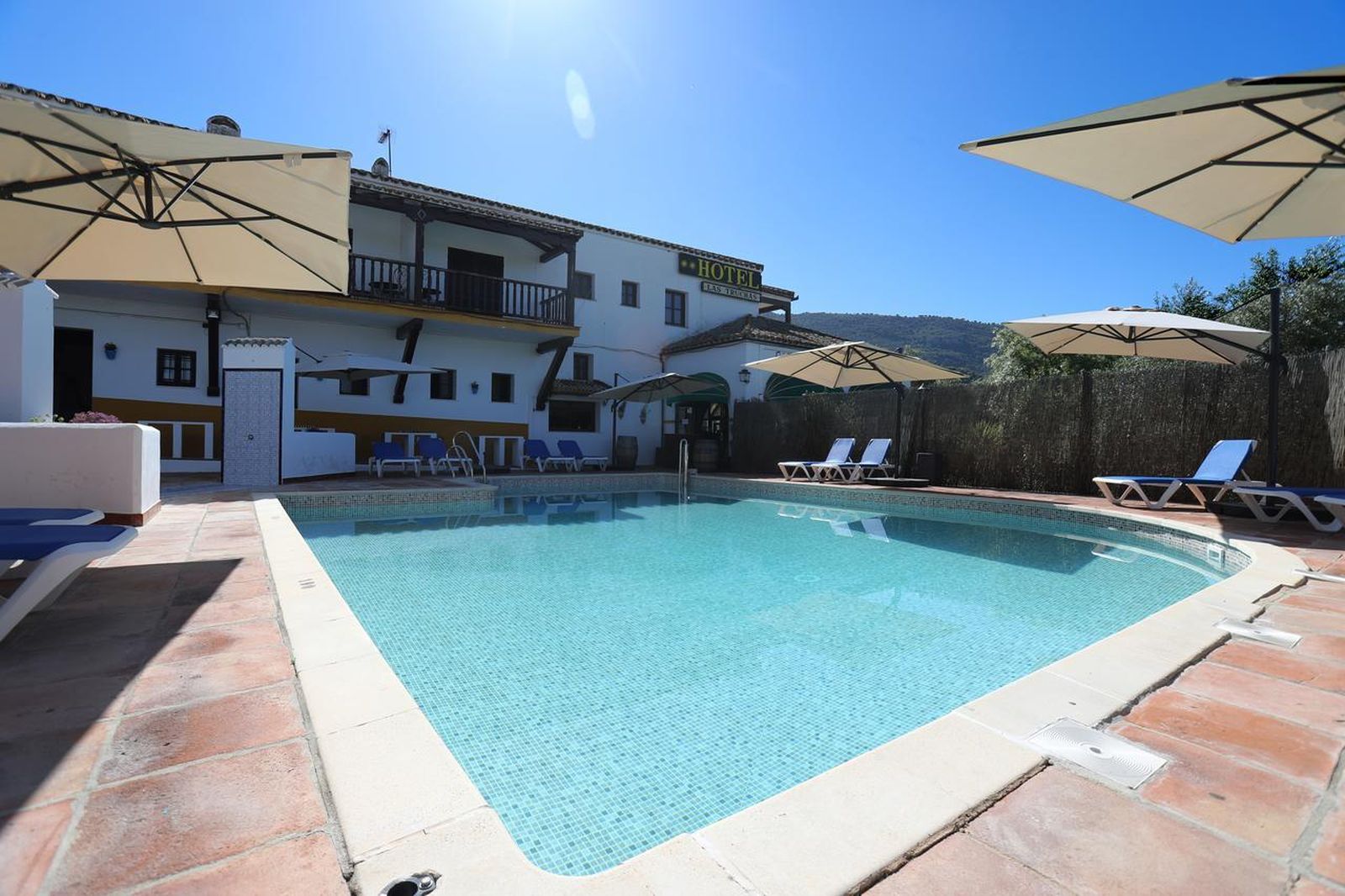 Hotel Las Truchas (El Bosque)