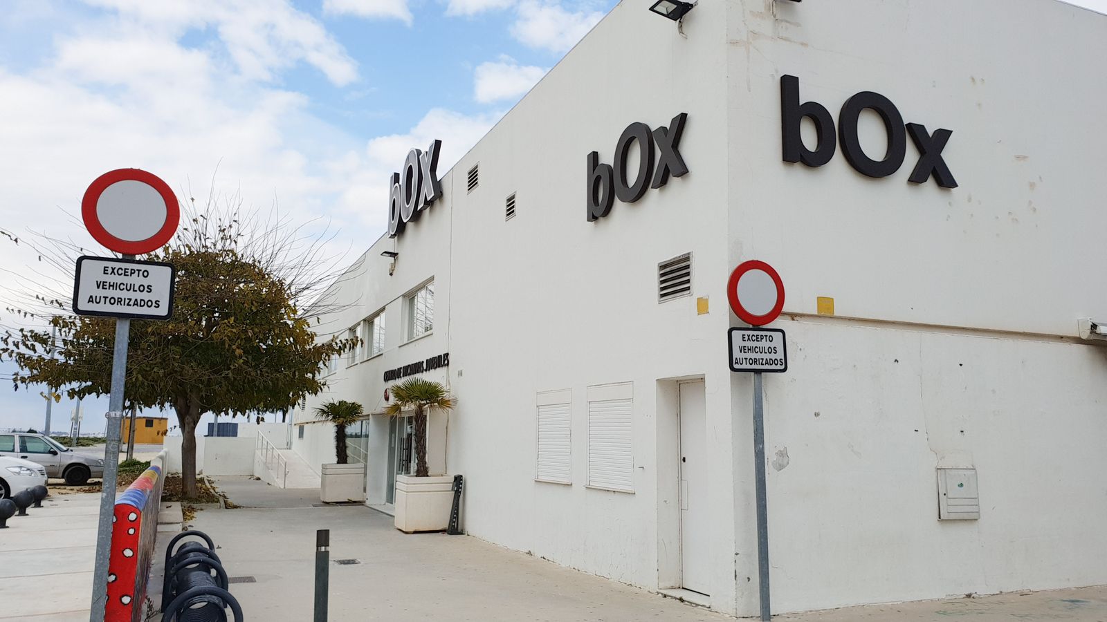 Imagen de archivo del Centro Box Chiclana