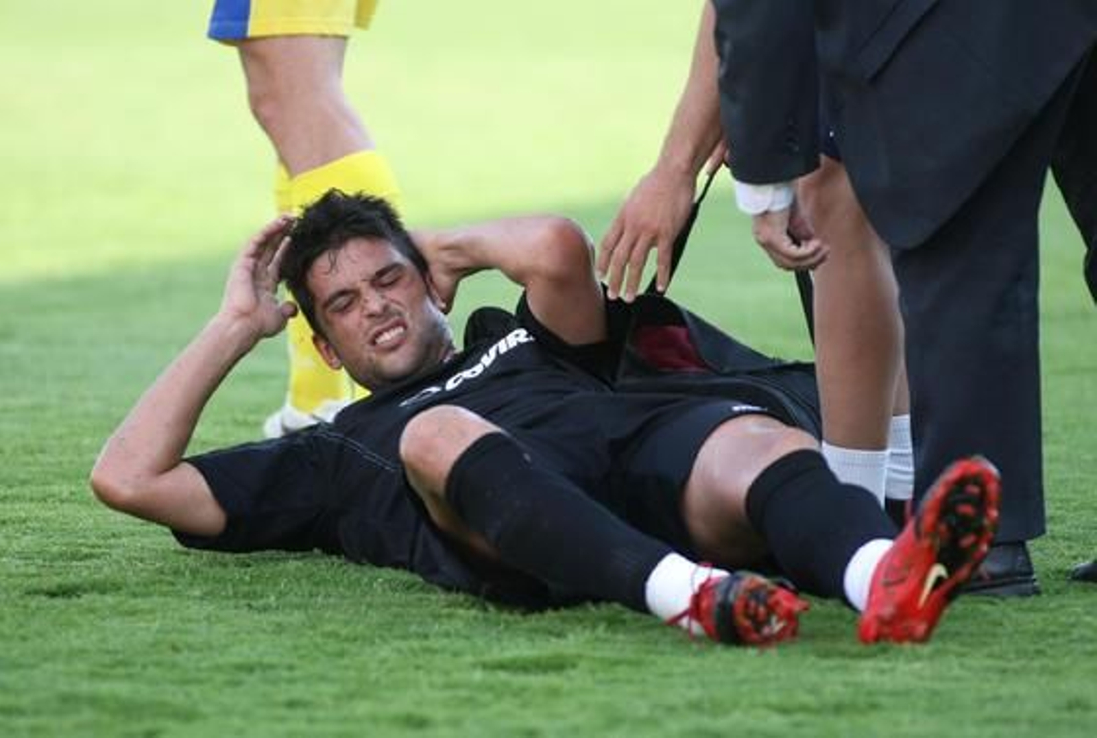 El Granada jugará el Segunda División A tras deambular por Segunda B y Tercera durante 22 años. / LOF