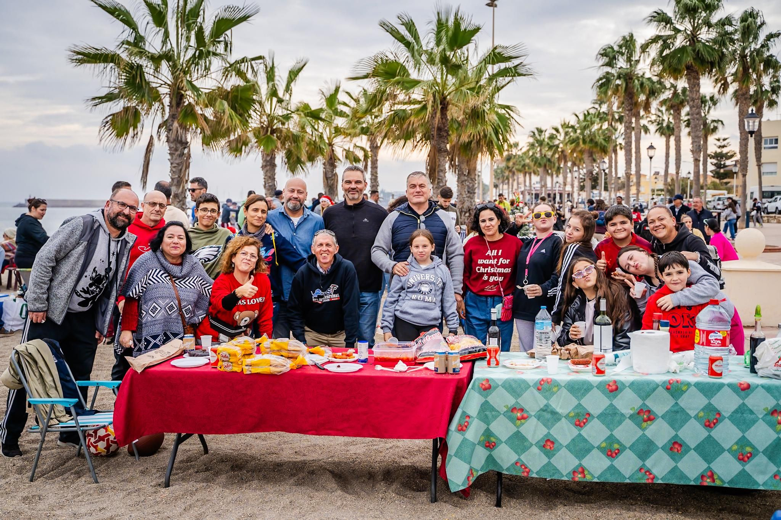 Fotogalería: Búscate en las Moragas de Roquetas de Mar