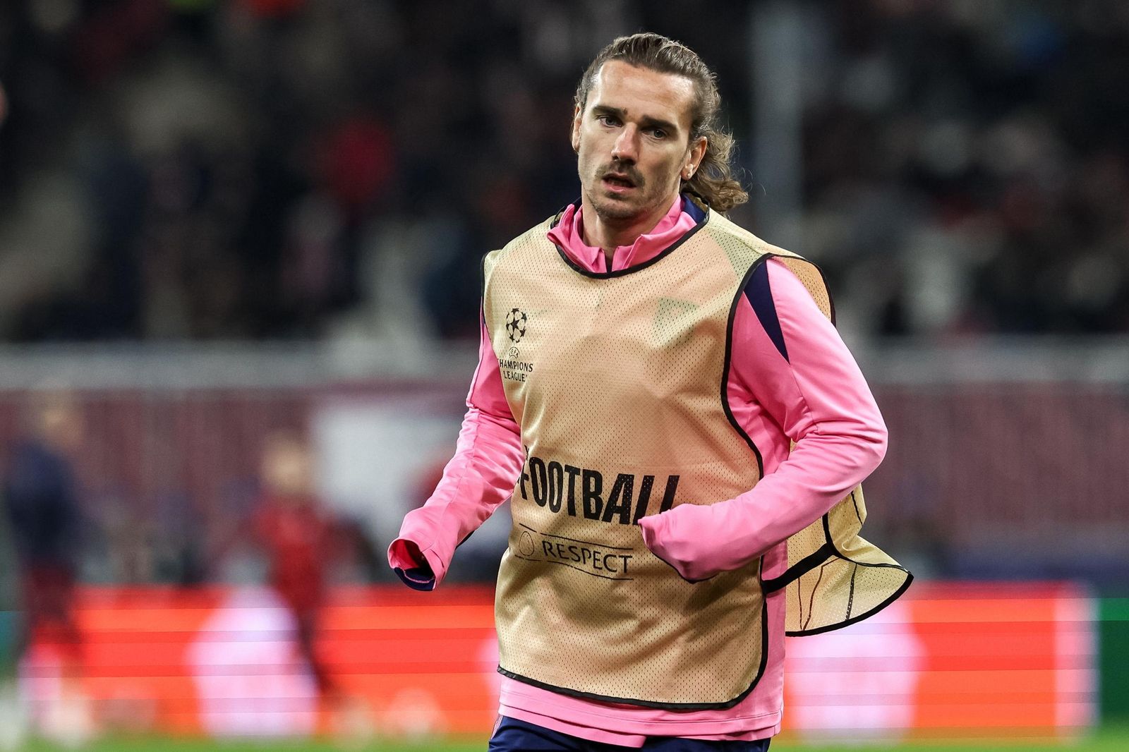 Las fotos del Salzburgo - Atlético de Madrid