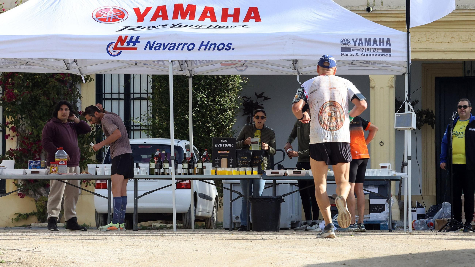 Búscate en la Sherry Maratón 2025 de Jerez (I)