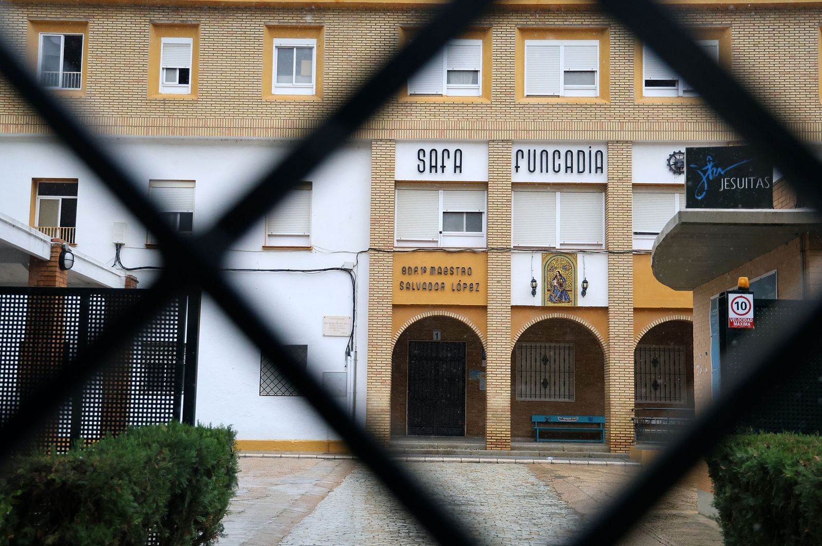 Imágenes del paso de la DANA por Huelva