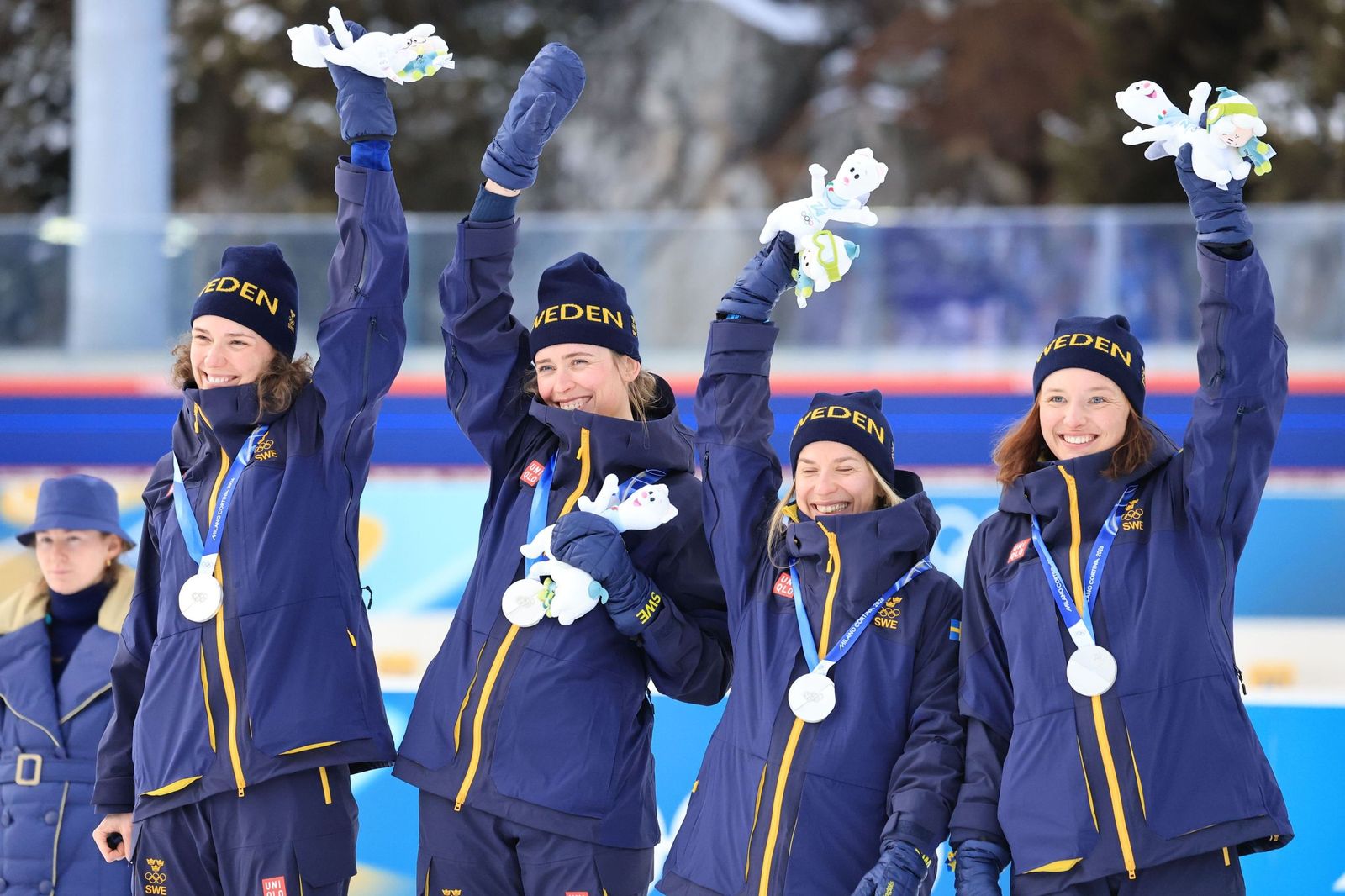 Las mejores fotos de los Juegos Olímpicos de invierno Milán Cortina d'Ampezzo 2026 | Jornada 13