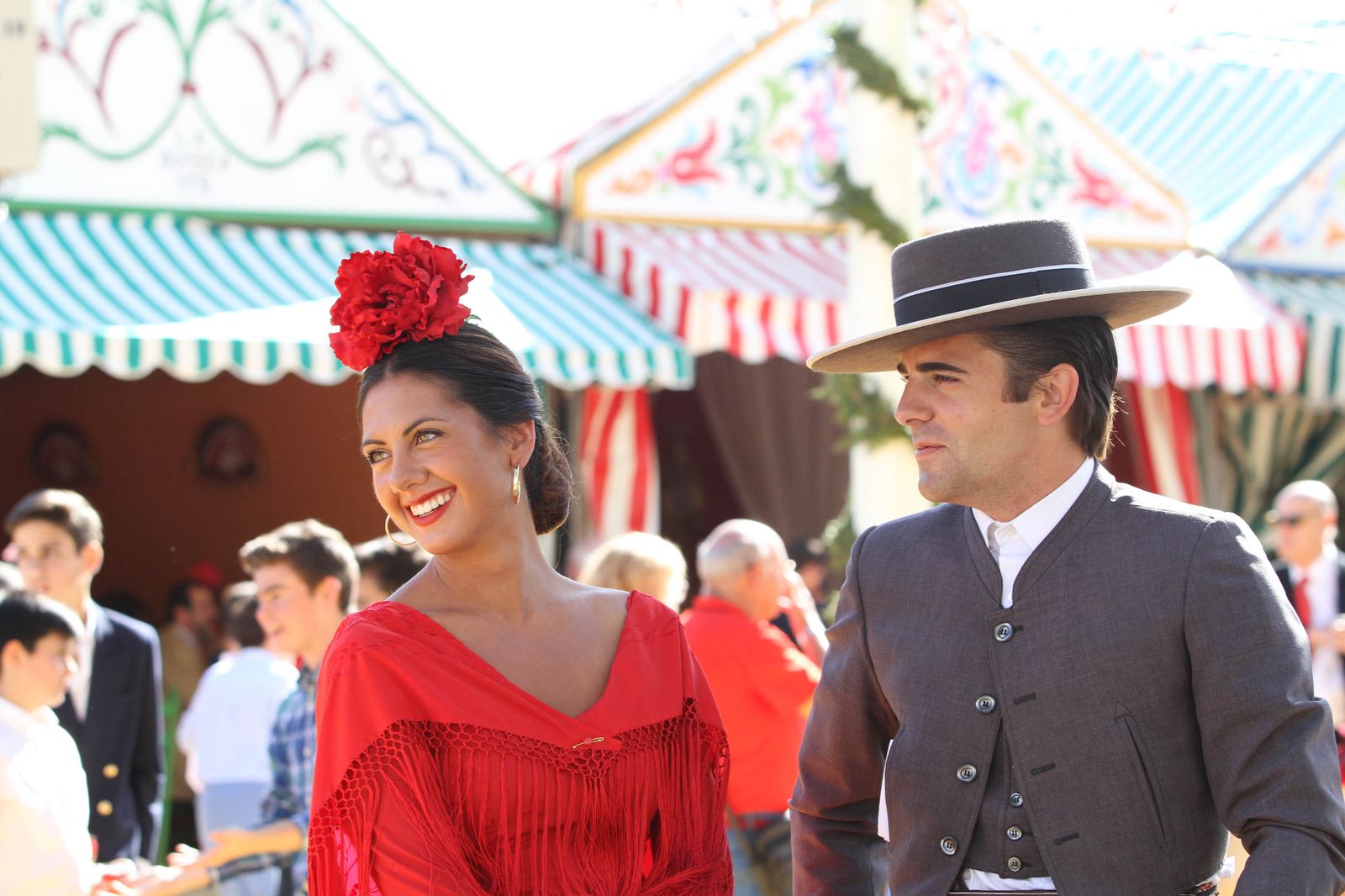 Tras dos años de parón, vuelve la Feria de Sevilla