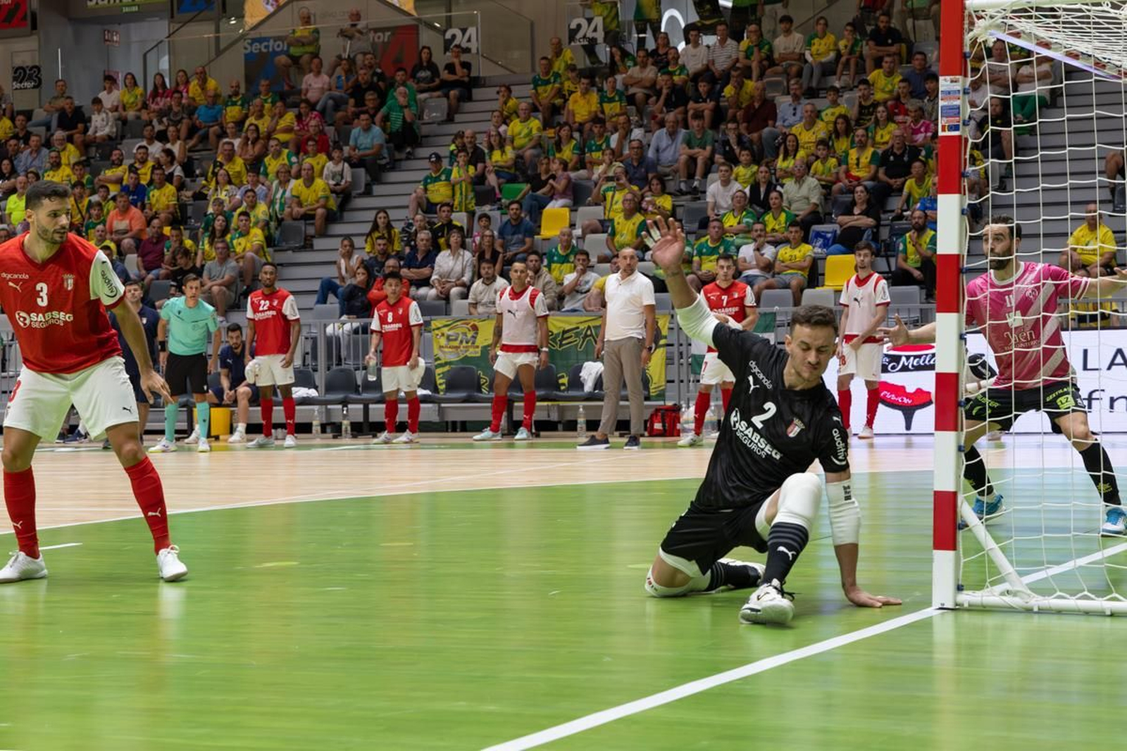 Final Trofeo del Olivo, en imágenes