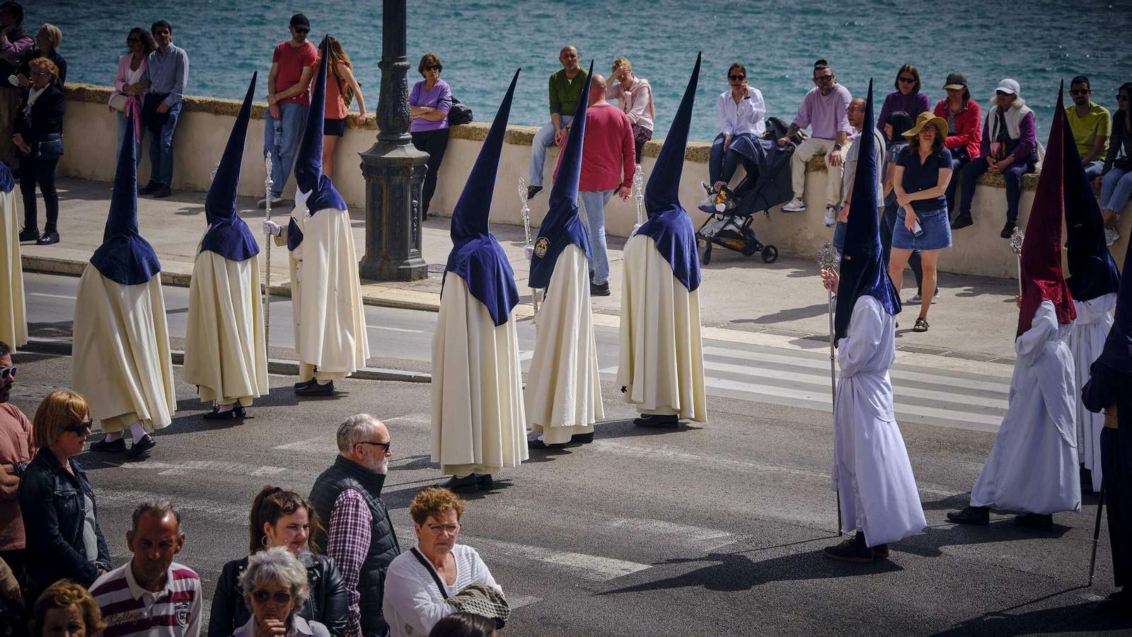 Santo Entierro. Semana Santa de Cádiz 2023