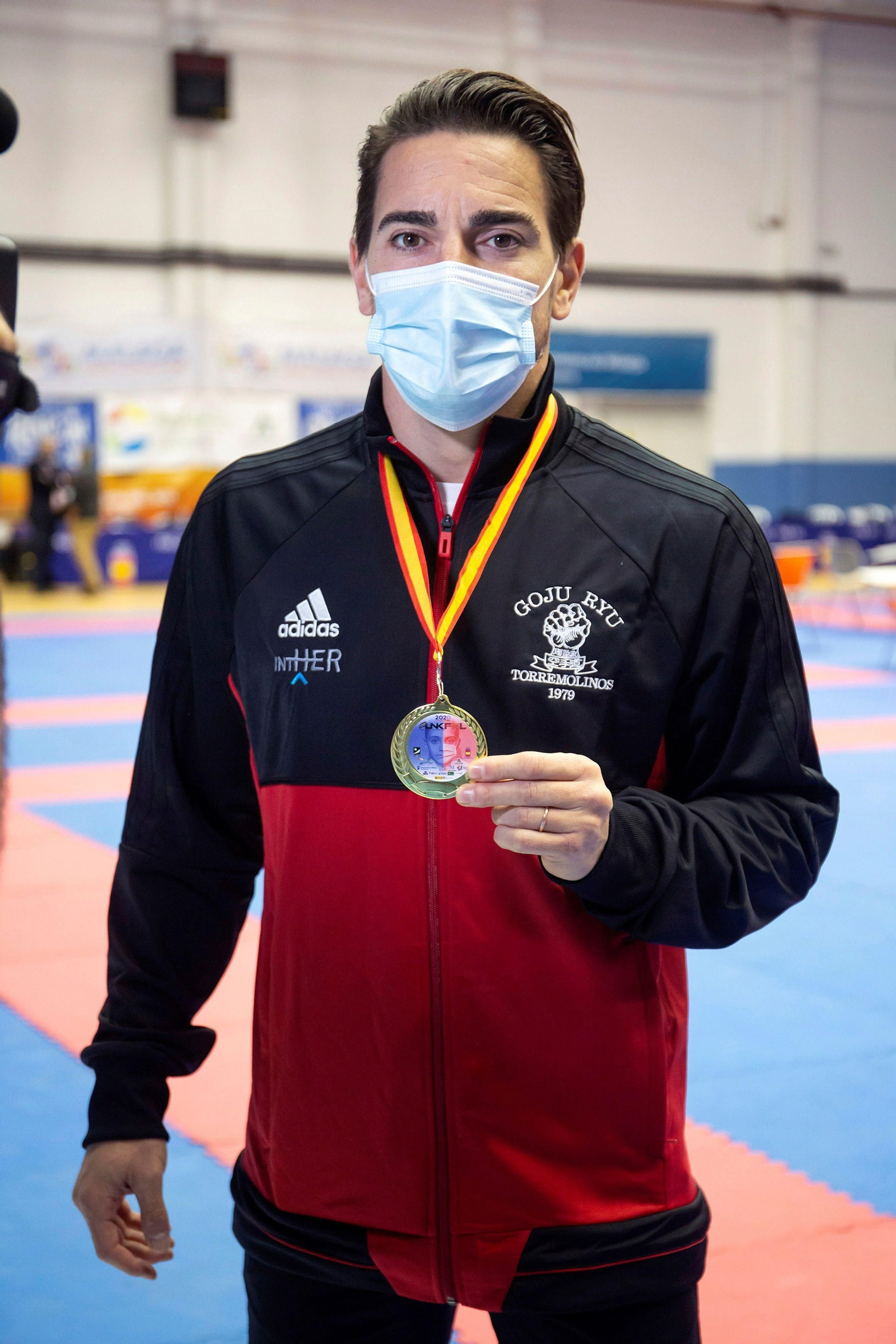 La carrera de Damián Quintero, en fotos