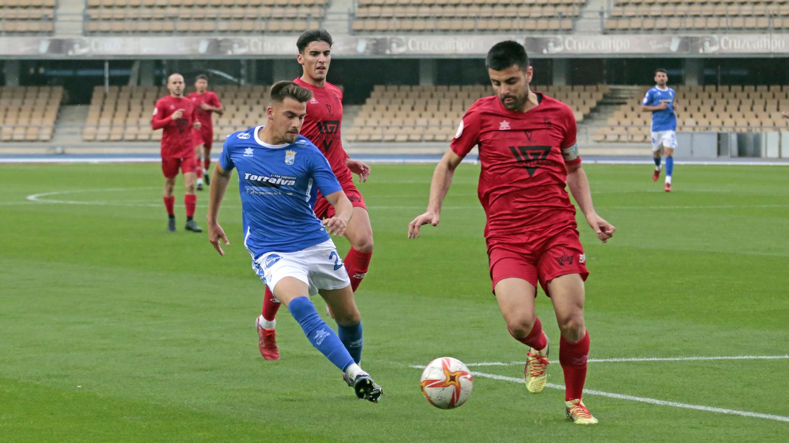 Xerez CD - Atlético Antoniano  en Chapín