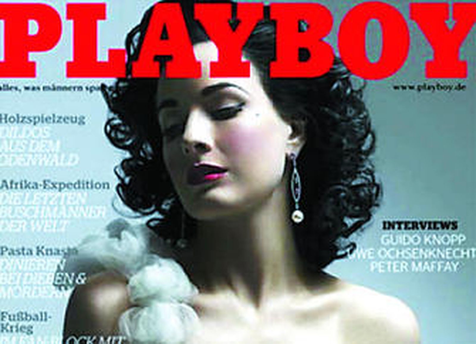 Dita von Teese, del porno a las portadas