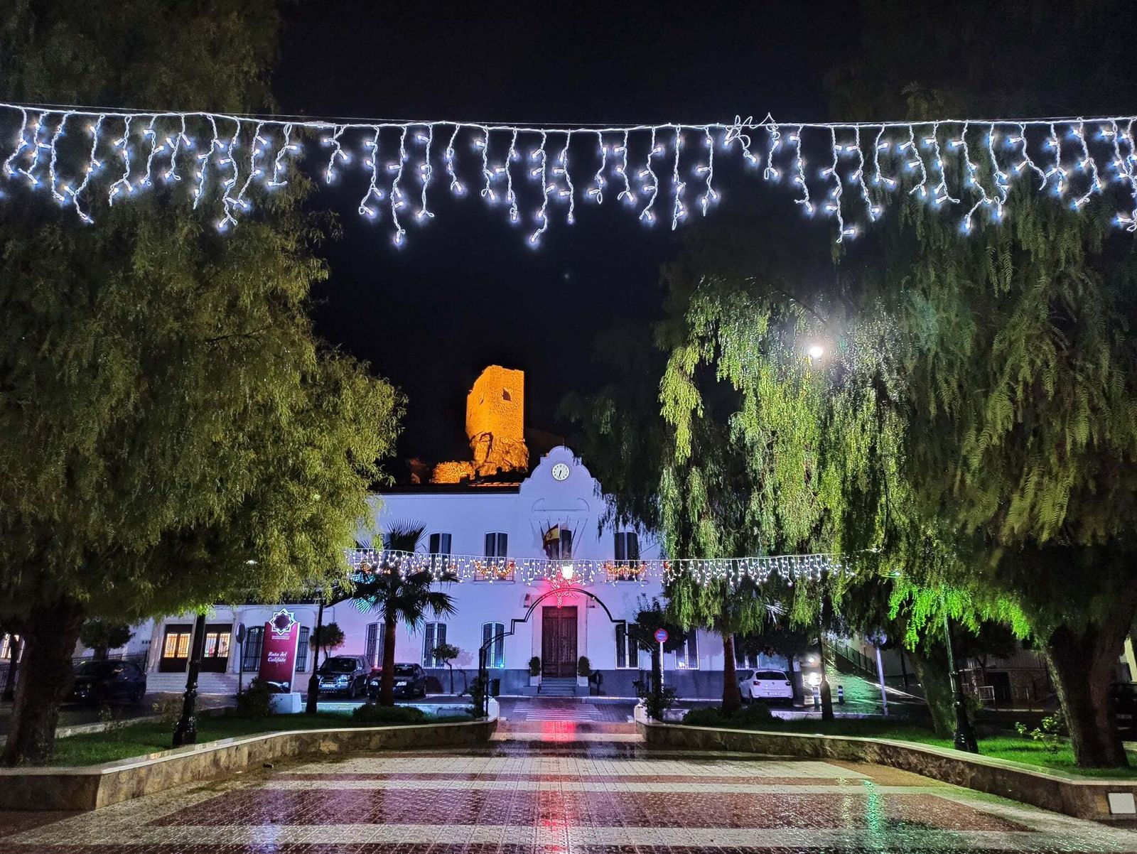 Las fotografías de la Navidad en los municipios de Córdoba