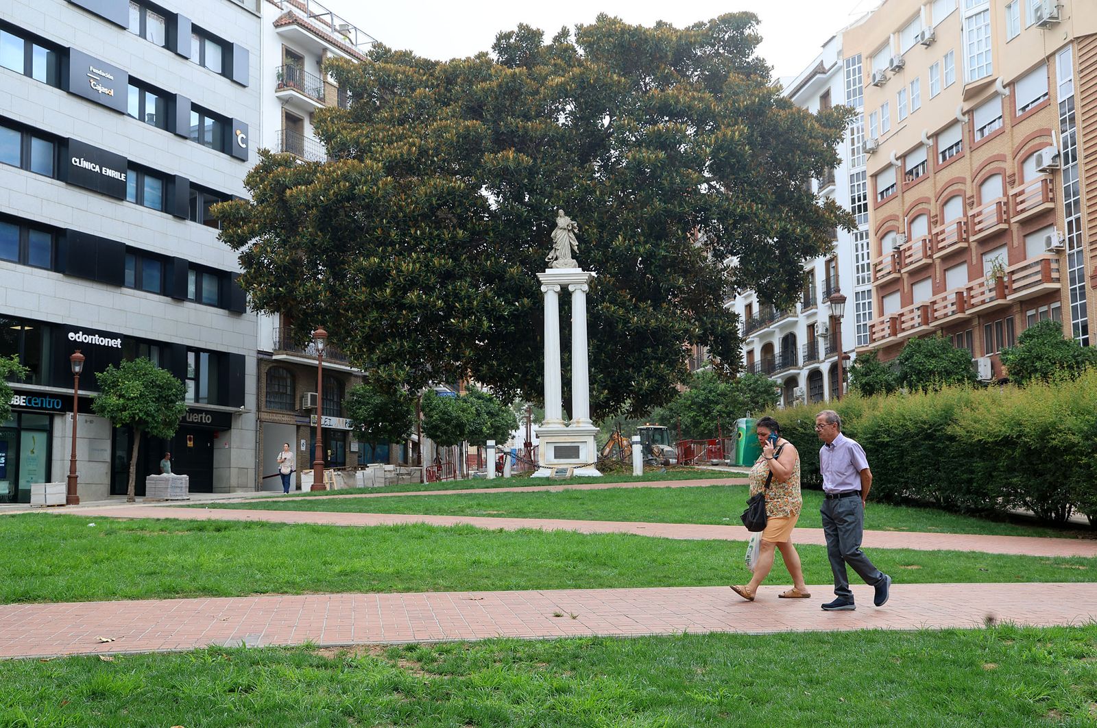 Imágenes del lunes 29 de julio en Huelva