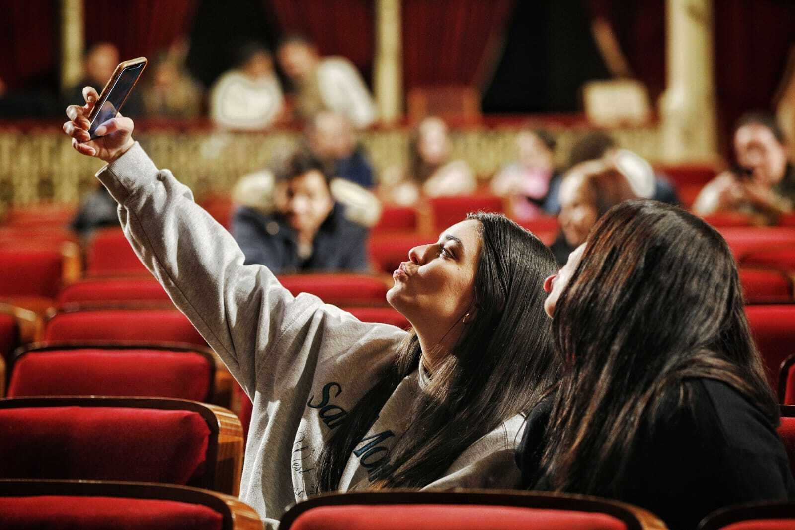 Segunda sesión de preliminares del COAC 2023