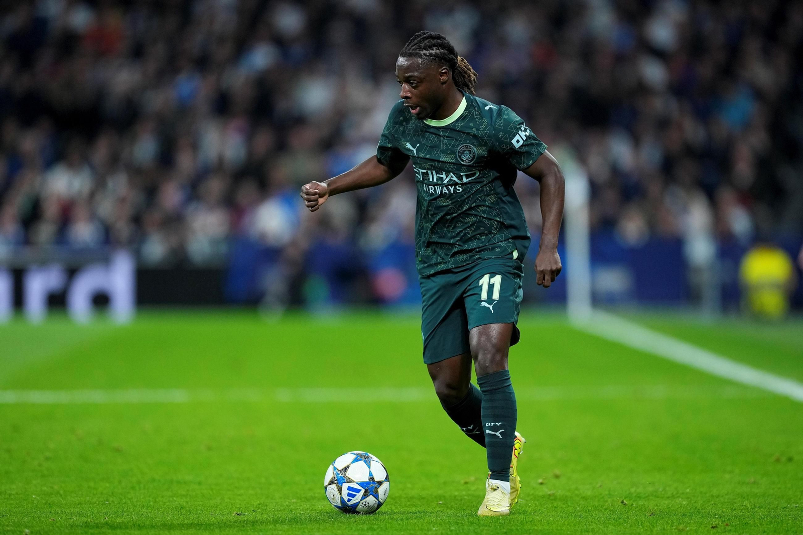 Las mejores fotos del Real Madrid-Manchester City