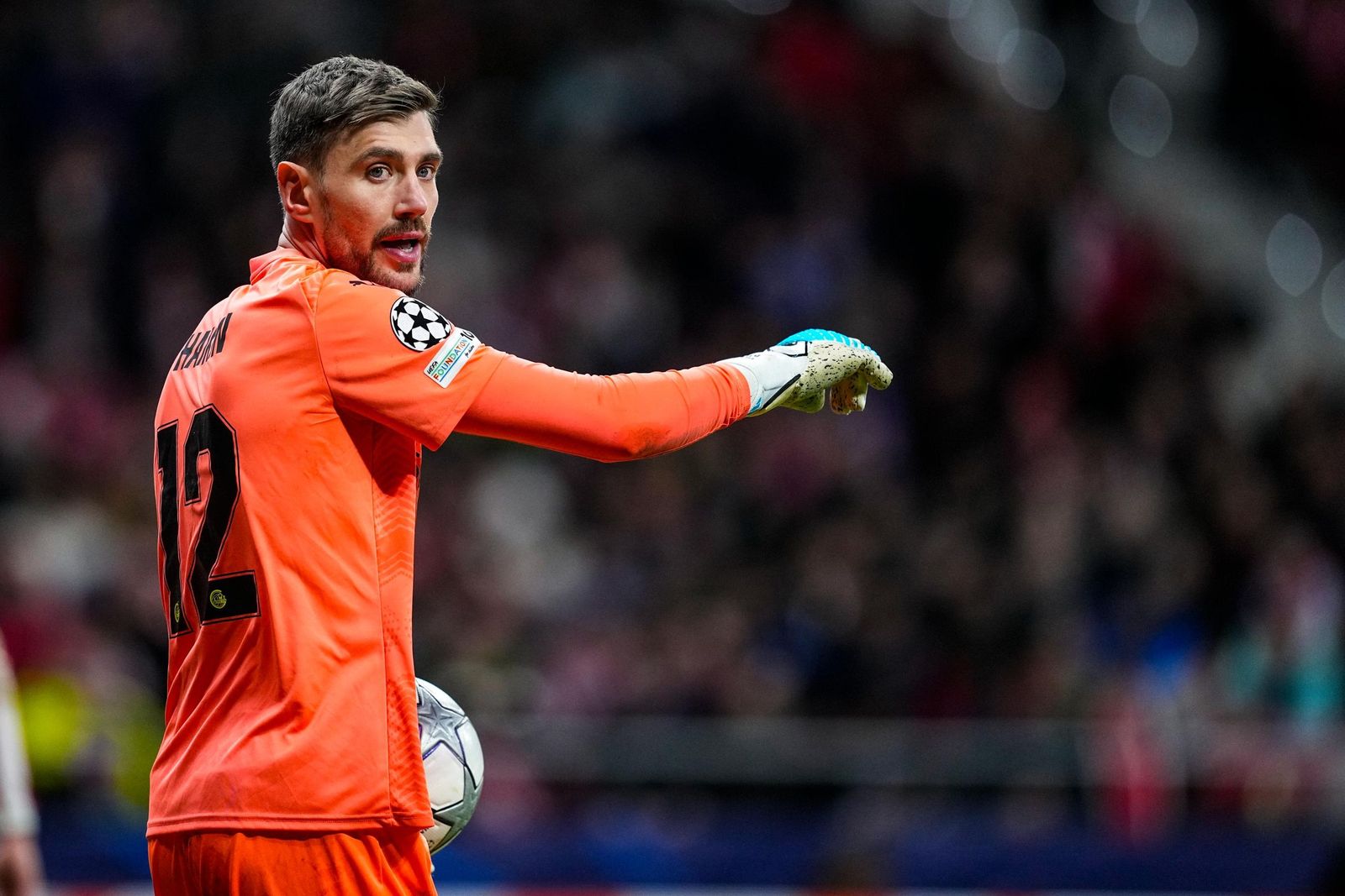 Las fotos del Atlético de Madrid-Bodo/Glimt