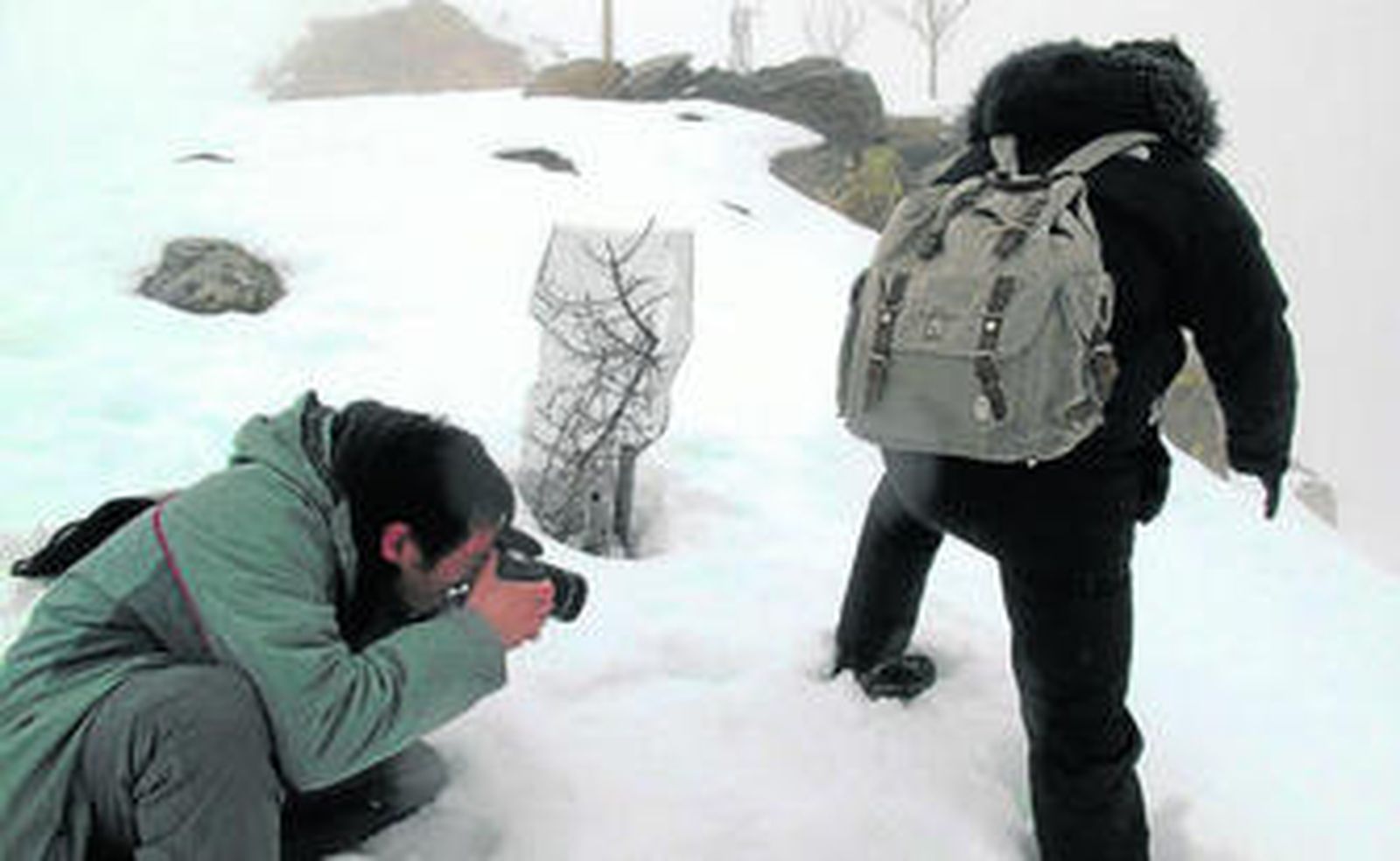 El rescate de dos montañeros etarras en la Sierra: de la realidad al cine