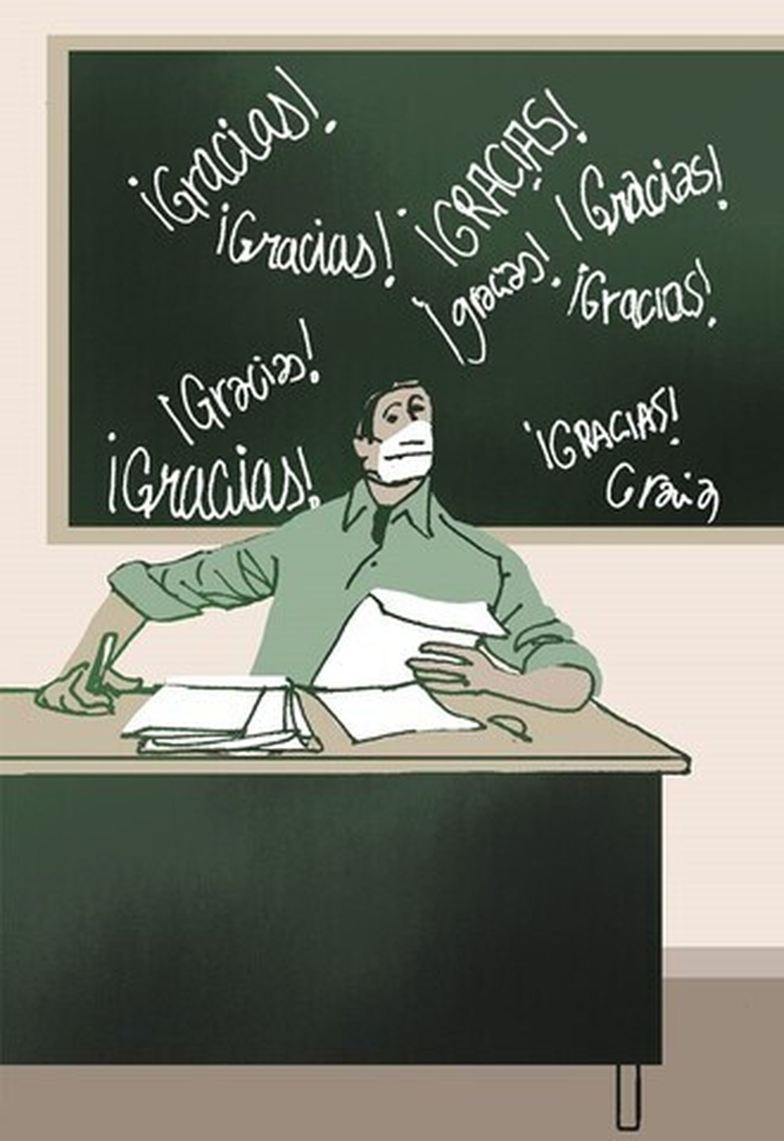 Reconocimiento social al profesorado