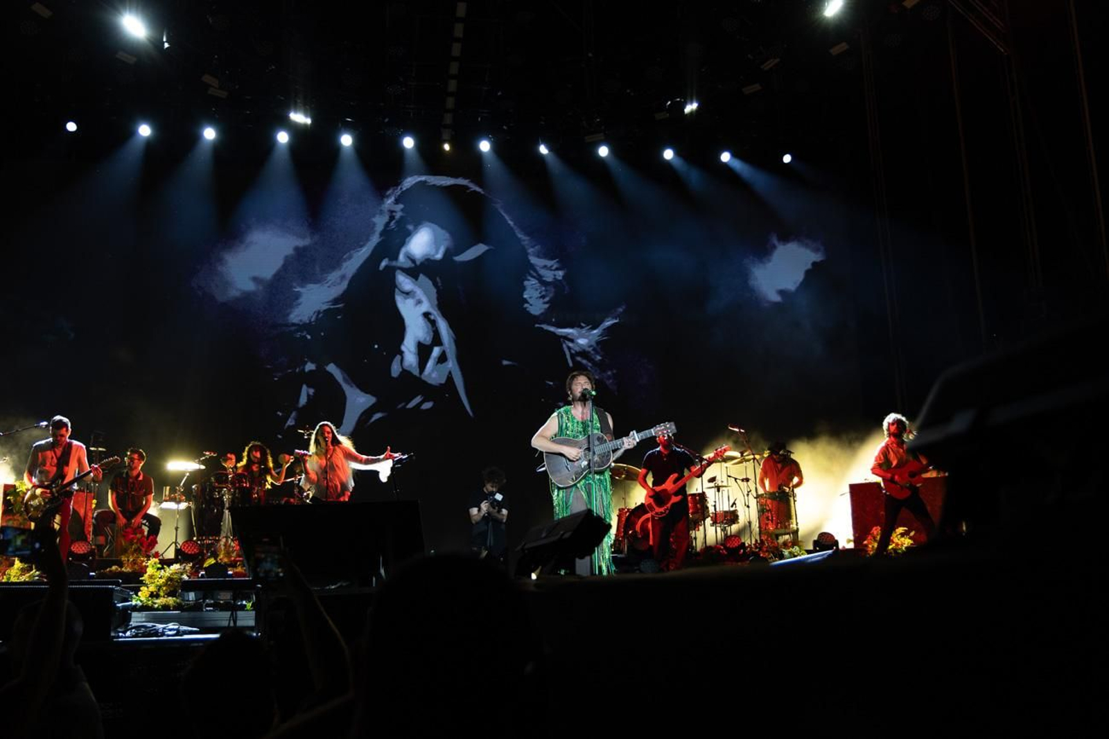 Concierto de Manuel Carrasco  "T⏀UR SALVAJE"