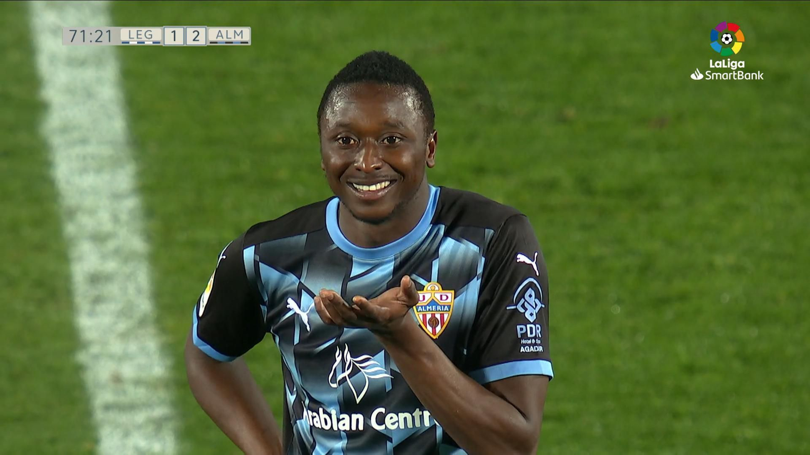 Sadiq, sorprendido tras la decisión de Iglesias Villanueva.