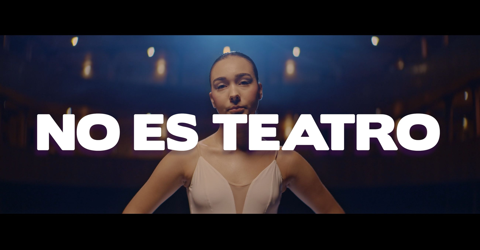 'No es teatro', campaña de San Fernando para el 25N