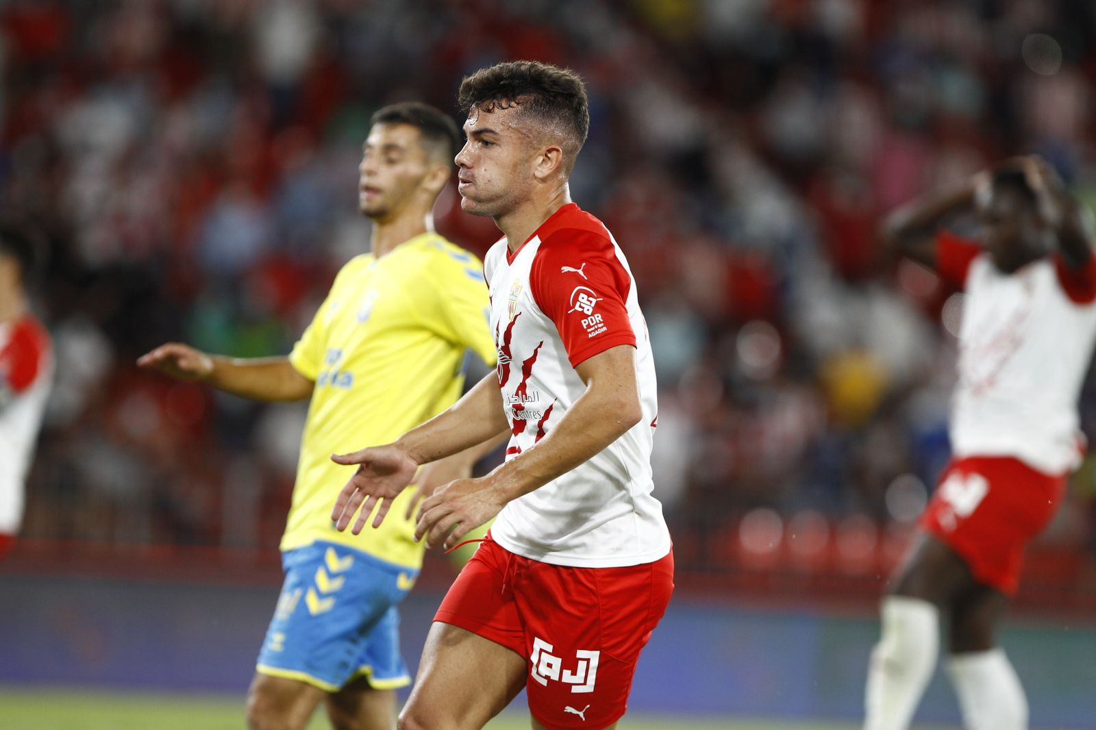 Fotogalería U.D. Almería-U.D. Las Palmas