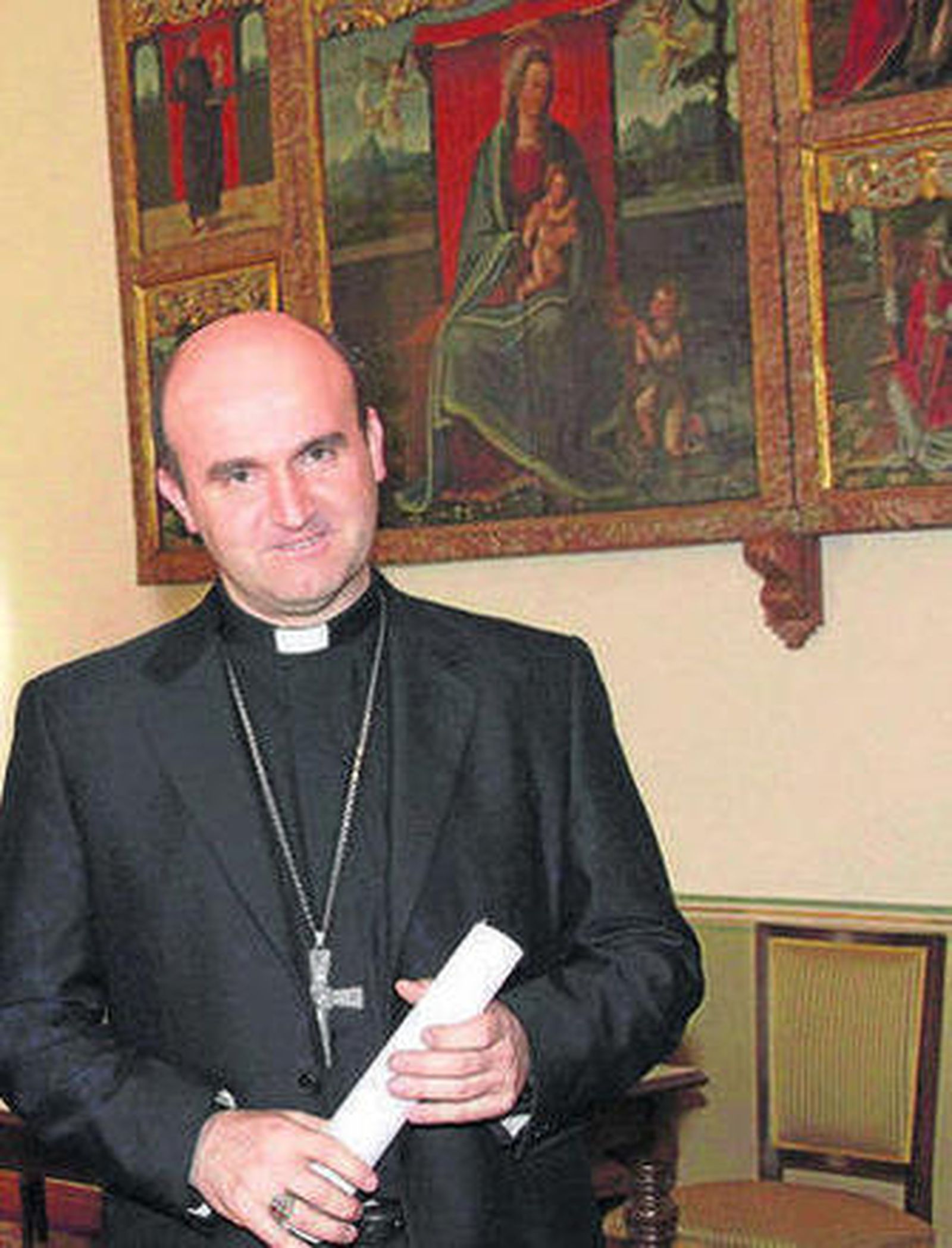 José Ignacio Munilla.