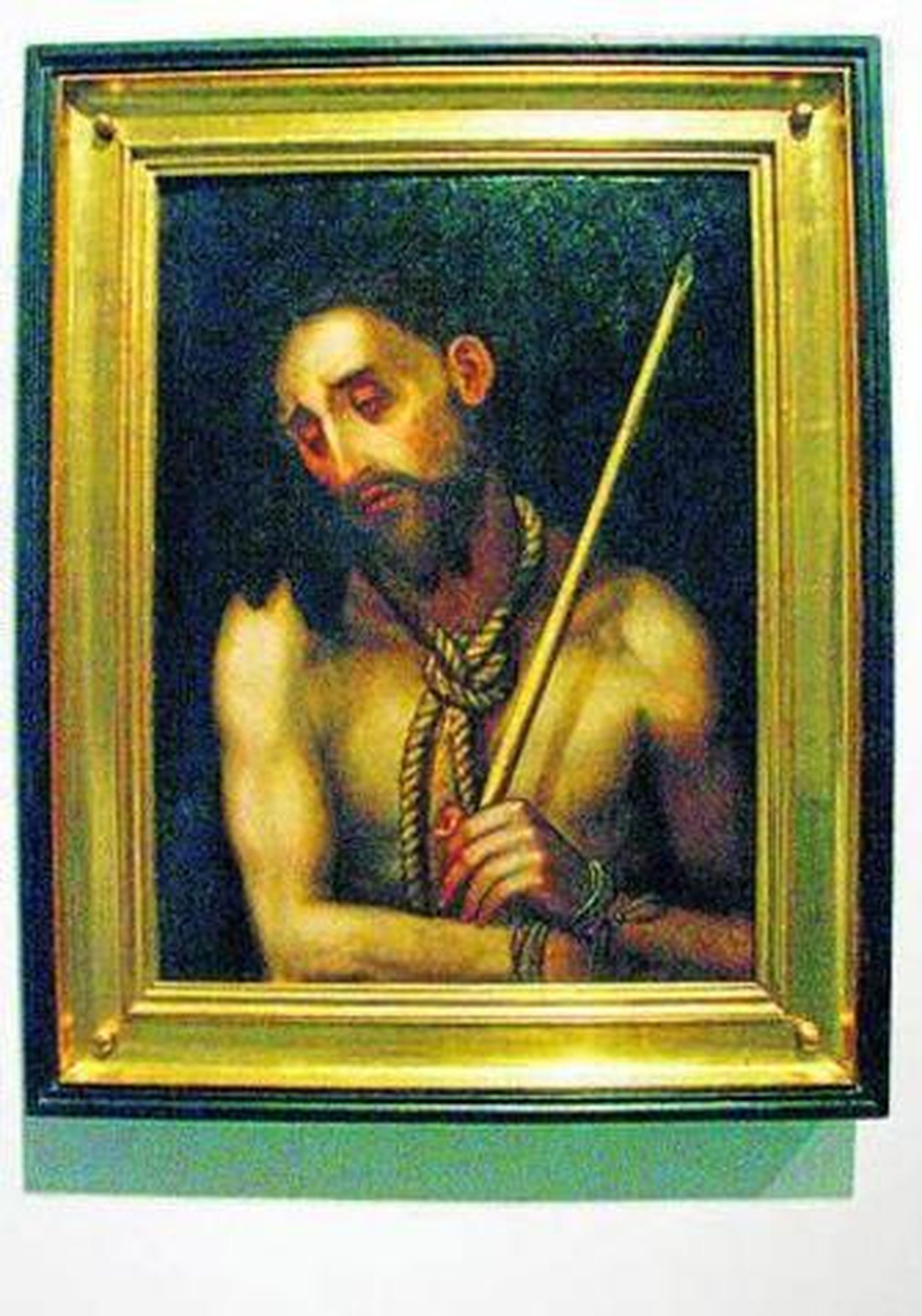 La recuperación de cinco obras de arte