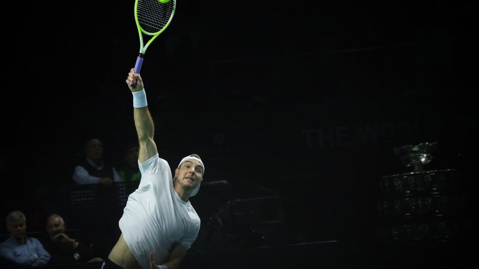 Copa Davis: Países Bajos hace historia con su primera final