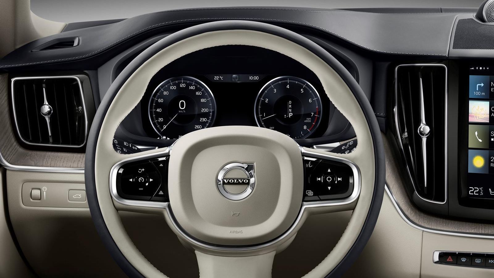 Este nuevo todocamino de tamaño grande es un XC90 a escala.