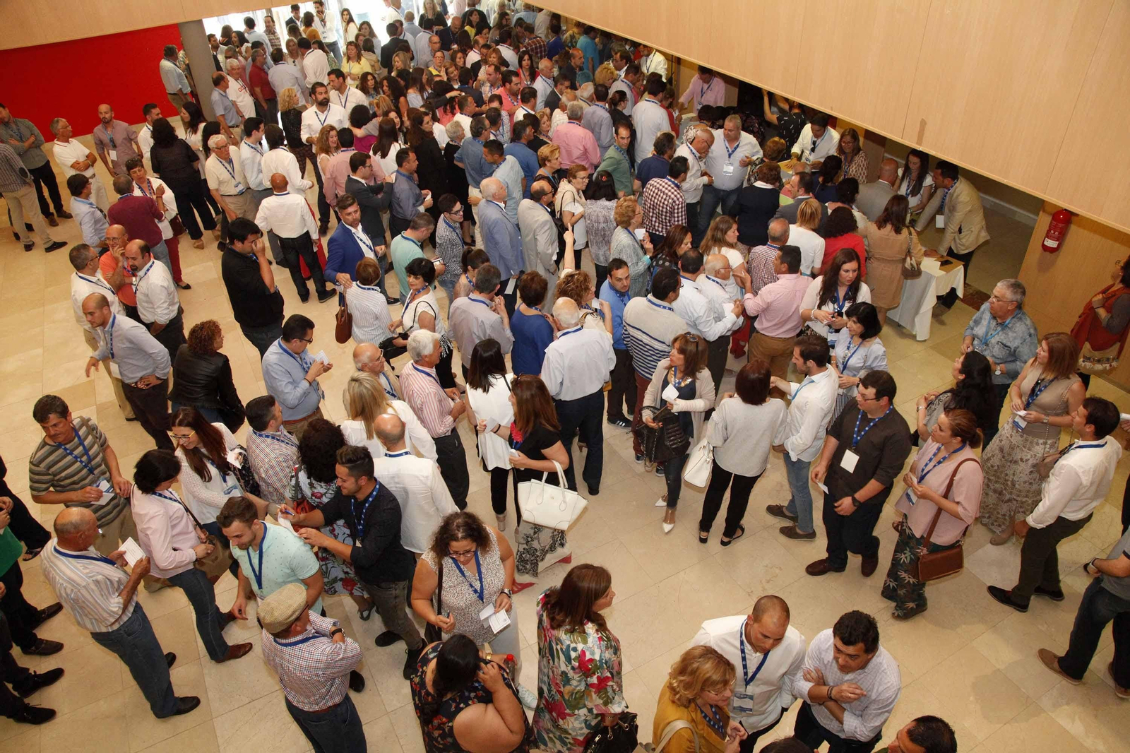 15 Congreso Provincial del PP en Islantilla