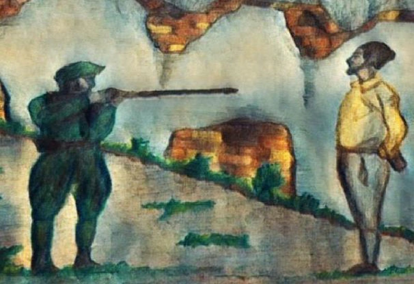 Cartel del documental 'Nunca olvidaré'.