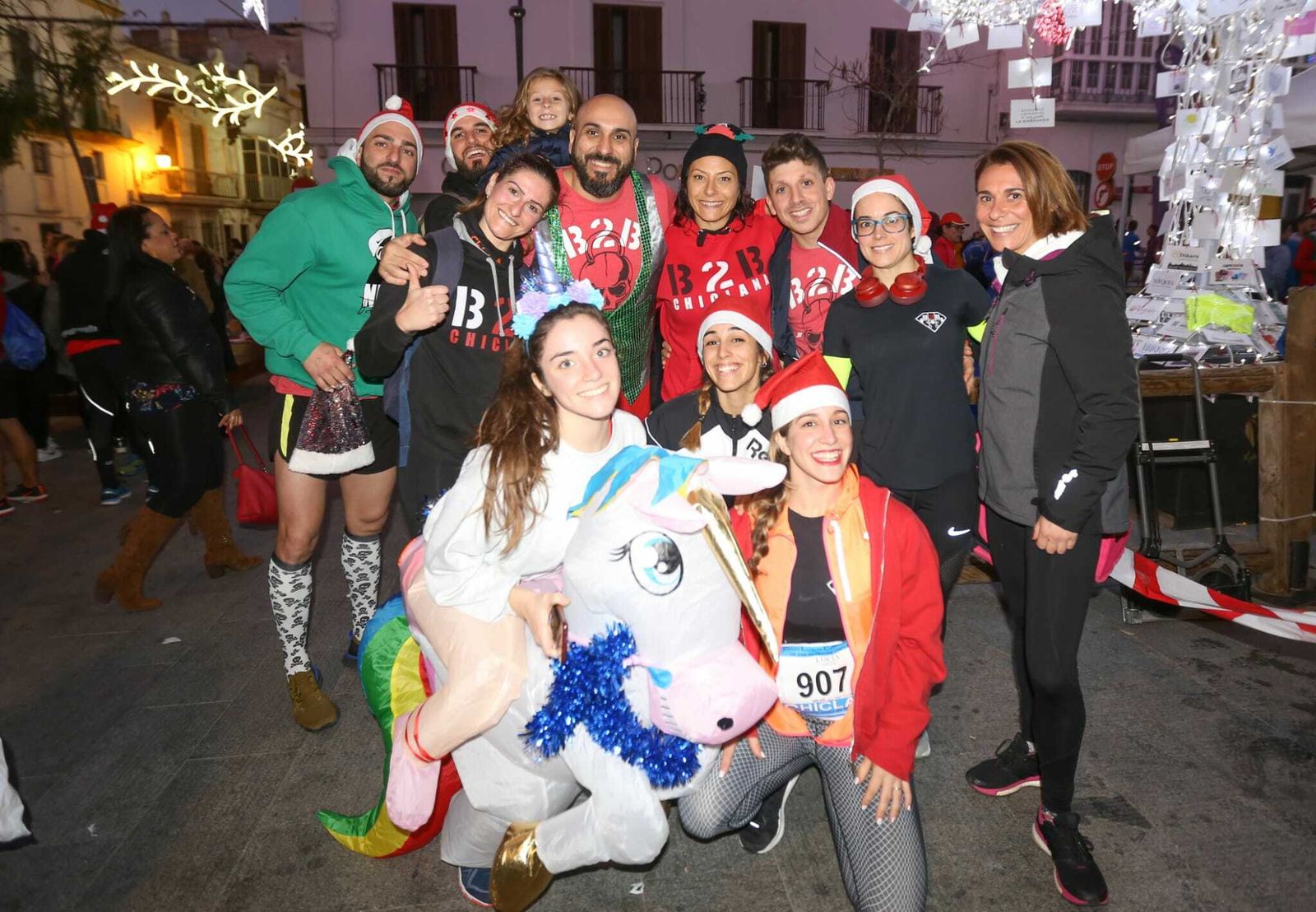 Carrera San Silvestre Chiclanera
