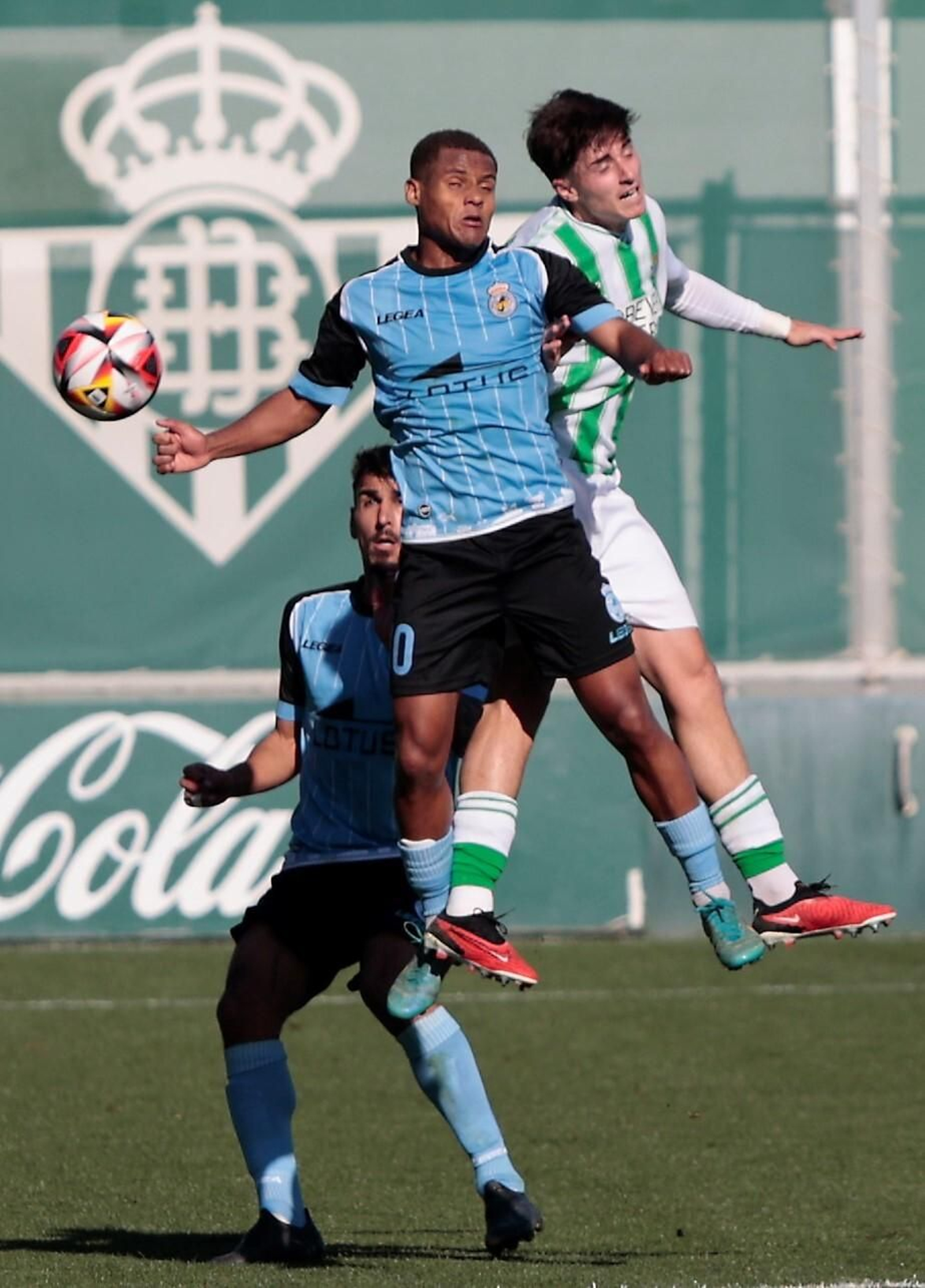 Las fotos del Betis Deportivo-Balona (1-0)