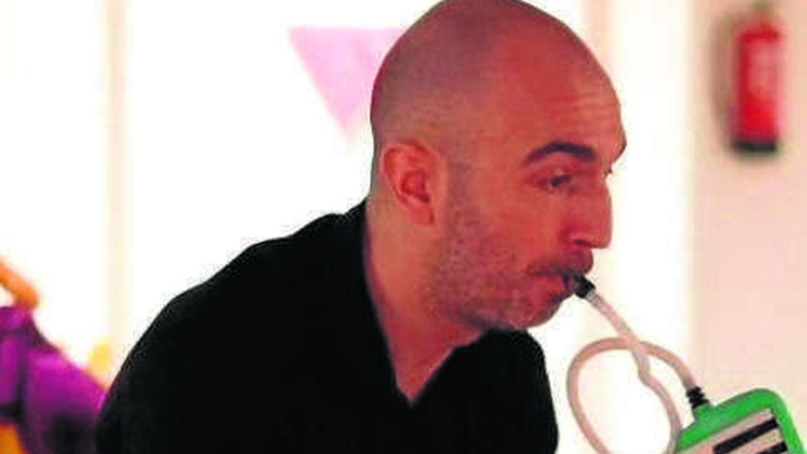 'La dragona Semifusa'.