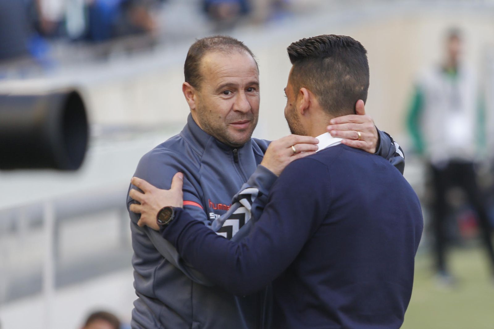 Córdoba-Albacete, en imágenes