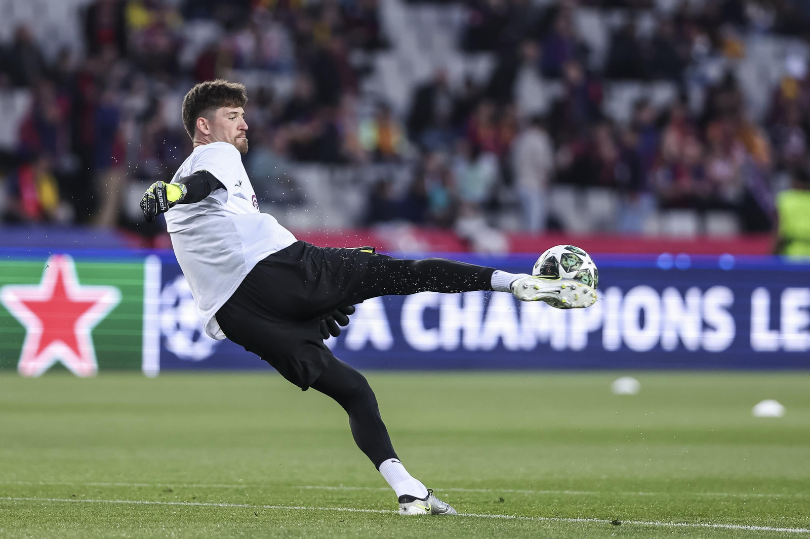 Las mejores fotos del Barcelona - Borussia Dortmund
