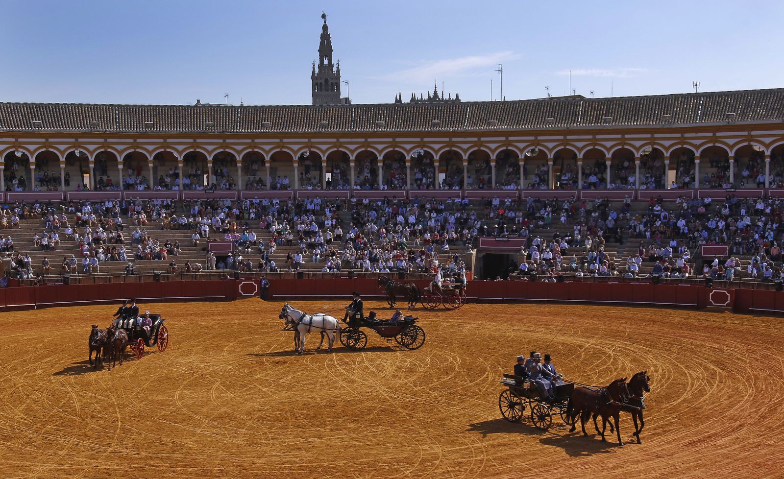 Exhibición de Enganches