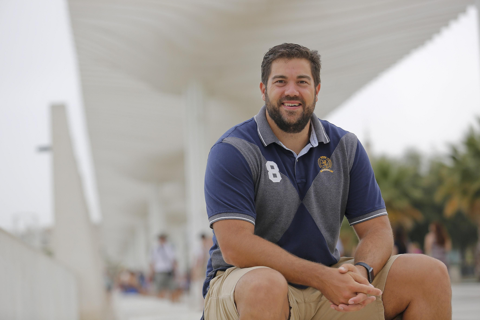 La carrera de Borja Vivas, en fotos