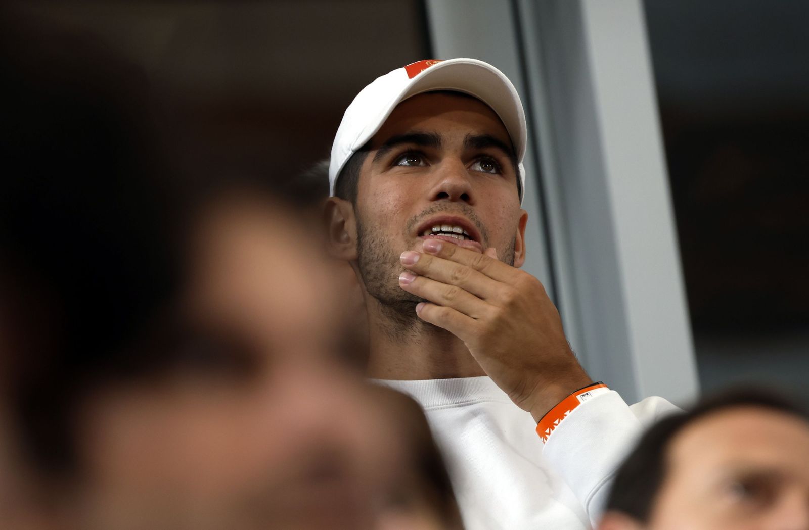 Las fotos del adiós de Nadal en Roland Garros